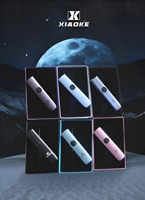 xiaoke 電子煙主機