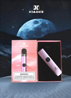 xiaoke 六代電子煙桿