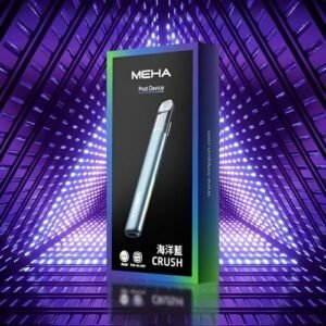 meha 五代電子煙桿