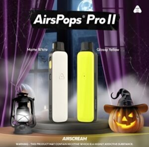AIRSCREAM AirsPops Pro II