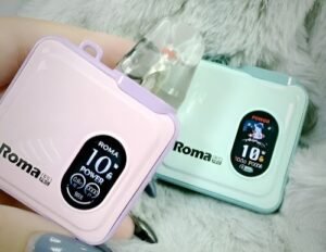 ROMA RS PRO 小煙主機