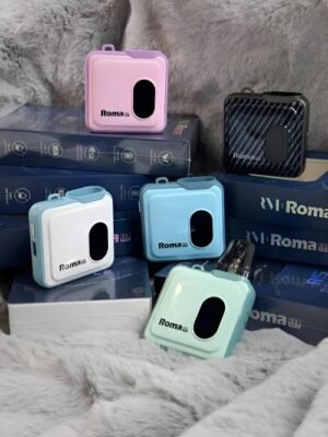 ROMA RS PRO 小煙注油主機