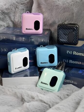 ROMA RS PRO 小煙注油主機