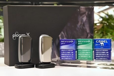 Ploom X 日本七星加熱煙