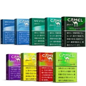 Ploom X 加熱香煙