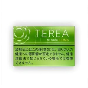 TEREA加熱電子菸