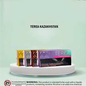 哈版加熱煙 TEREA煙彈