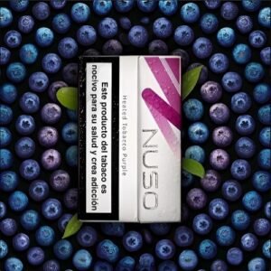 NUSO煙彈 加熱煙