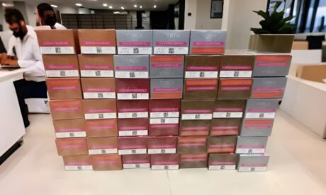 亞洲版 TEREA 煙彈 加熱煙