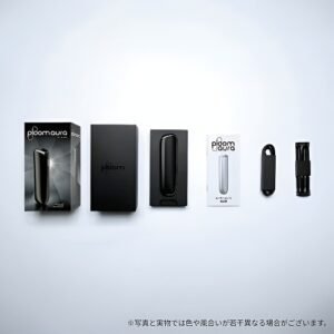 Ploom AURA 加熱煙機