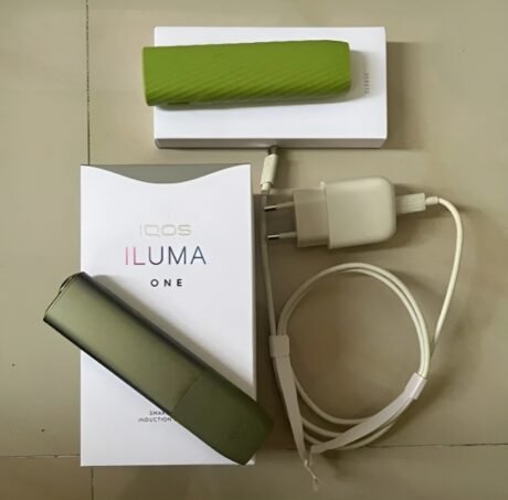 IQOS ILUMA ONE 加熱煙機