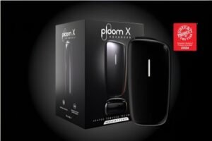 Ploom X加熱煙主機