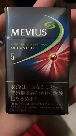 MEVIUS加熱香煙