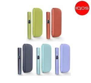 加熱煙機 IQOS ILUMA i