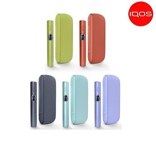 加熱煙機 IQOS ILUMA i