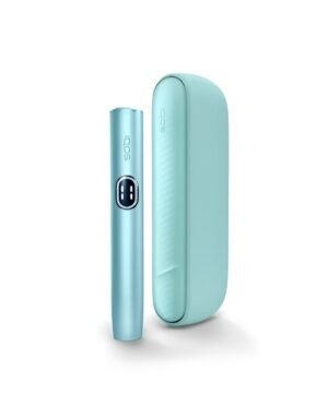 IQOS ILUMA i 加熱煙機