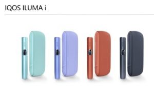 加熱煙機 IQOS ILUMA i