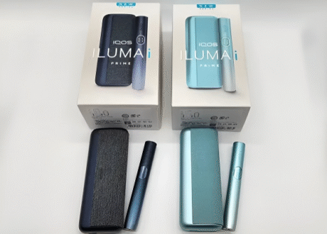 加熱煙機 IQOS ILuma i Prime