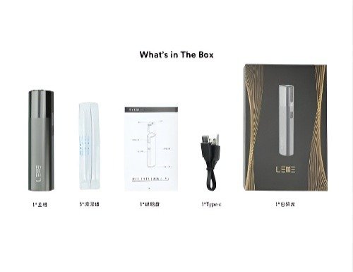 LEME SHEEN 加熱煙主機