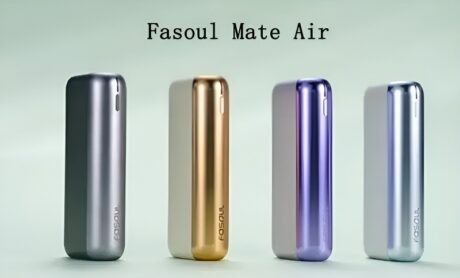 Fasoul Mate Air 加熱煙機