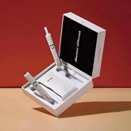 ISMOD II PLUS 單雙桿 加熱煙機