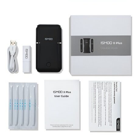 ISMOD II PLUS 單雙桿 加熱煙機