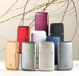 ISMOD II PLUS 加熱煙機