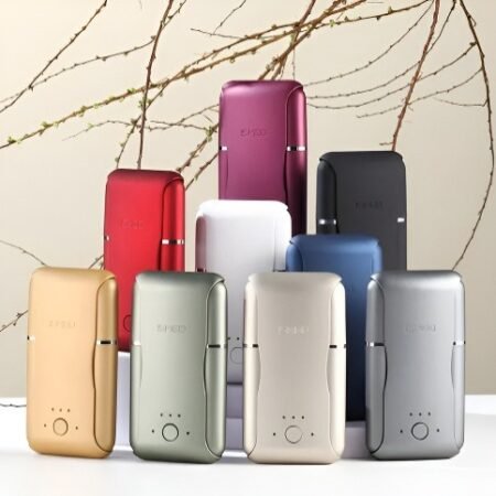 ISMOD II PLUS 加熱煙機