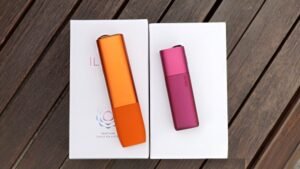 ISMOD BLAZE 加熱煙機